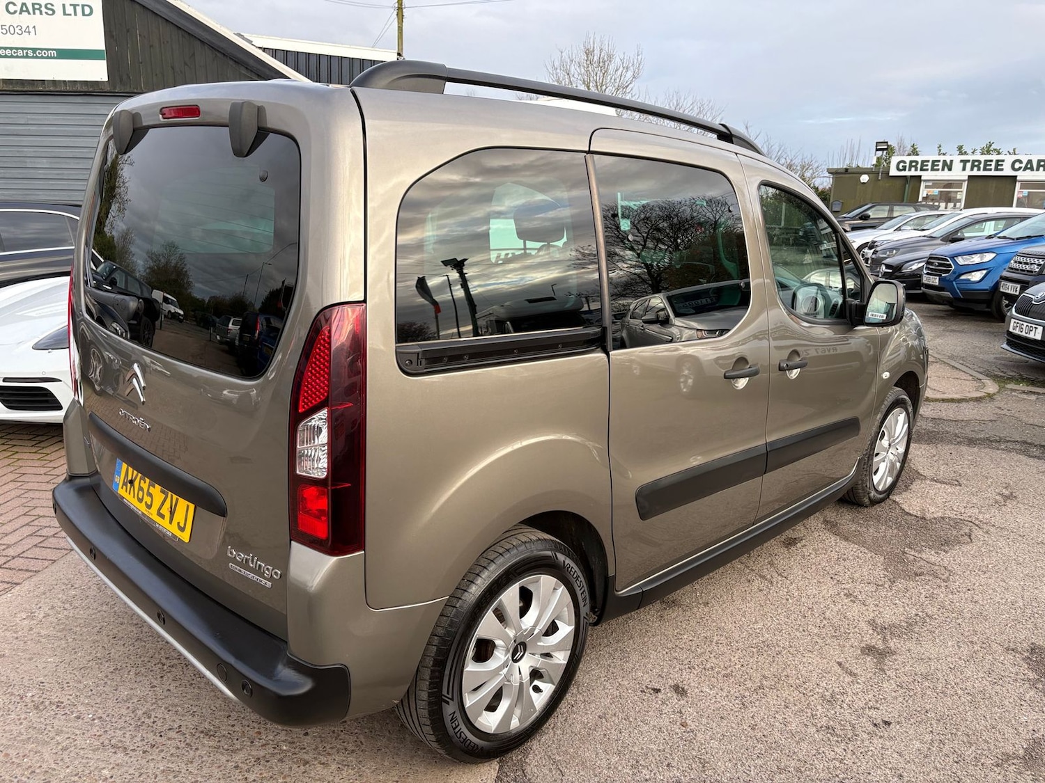 Used Citroen Berlingo Multispace 2015 for sale - 77942295: Photo 4