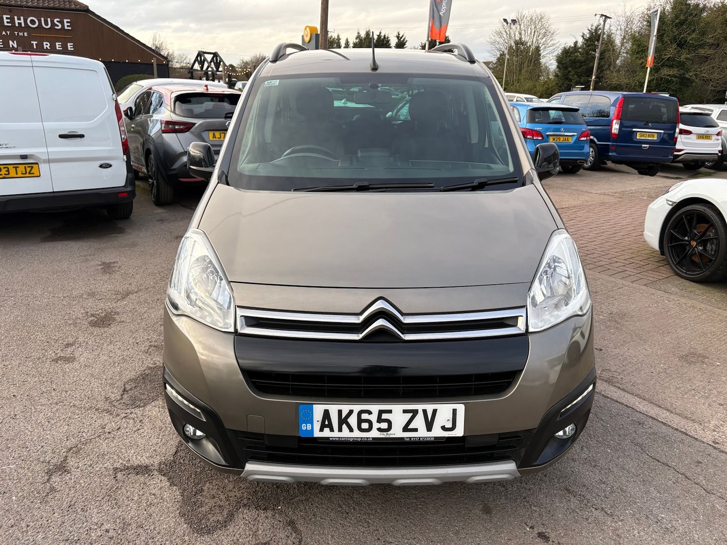 Used Citroen Berlingo Multispace 2015 for sale - 77942295: Photo 5
