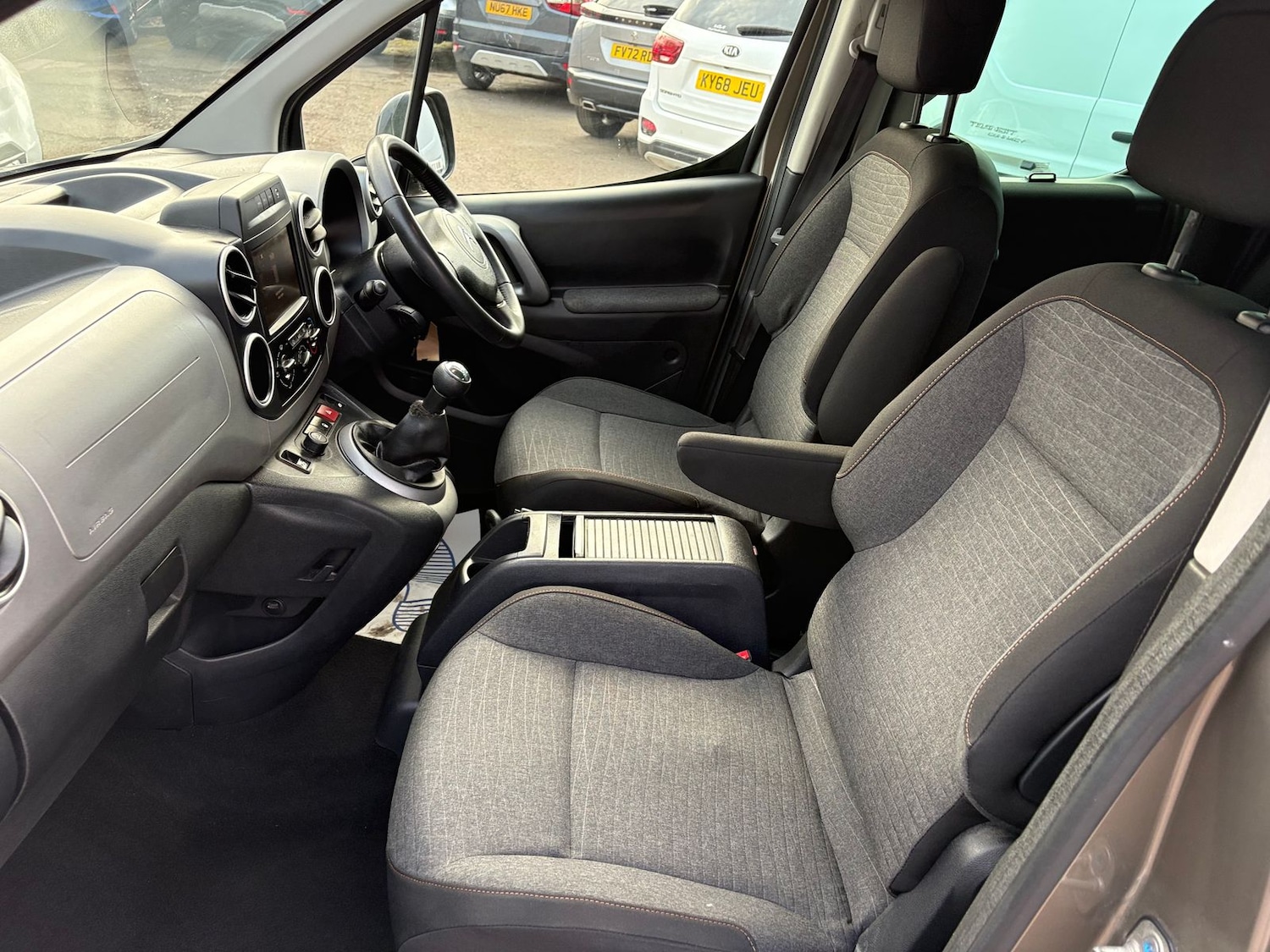 Used Citroen Berlingo Multispace 2015 for sale - 77942295: Photo 9