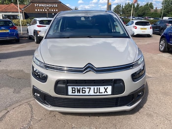 Used Citroen C4 Picasso 2018 for sale - 75891839: Photo