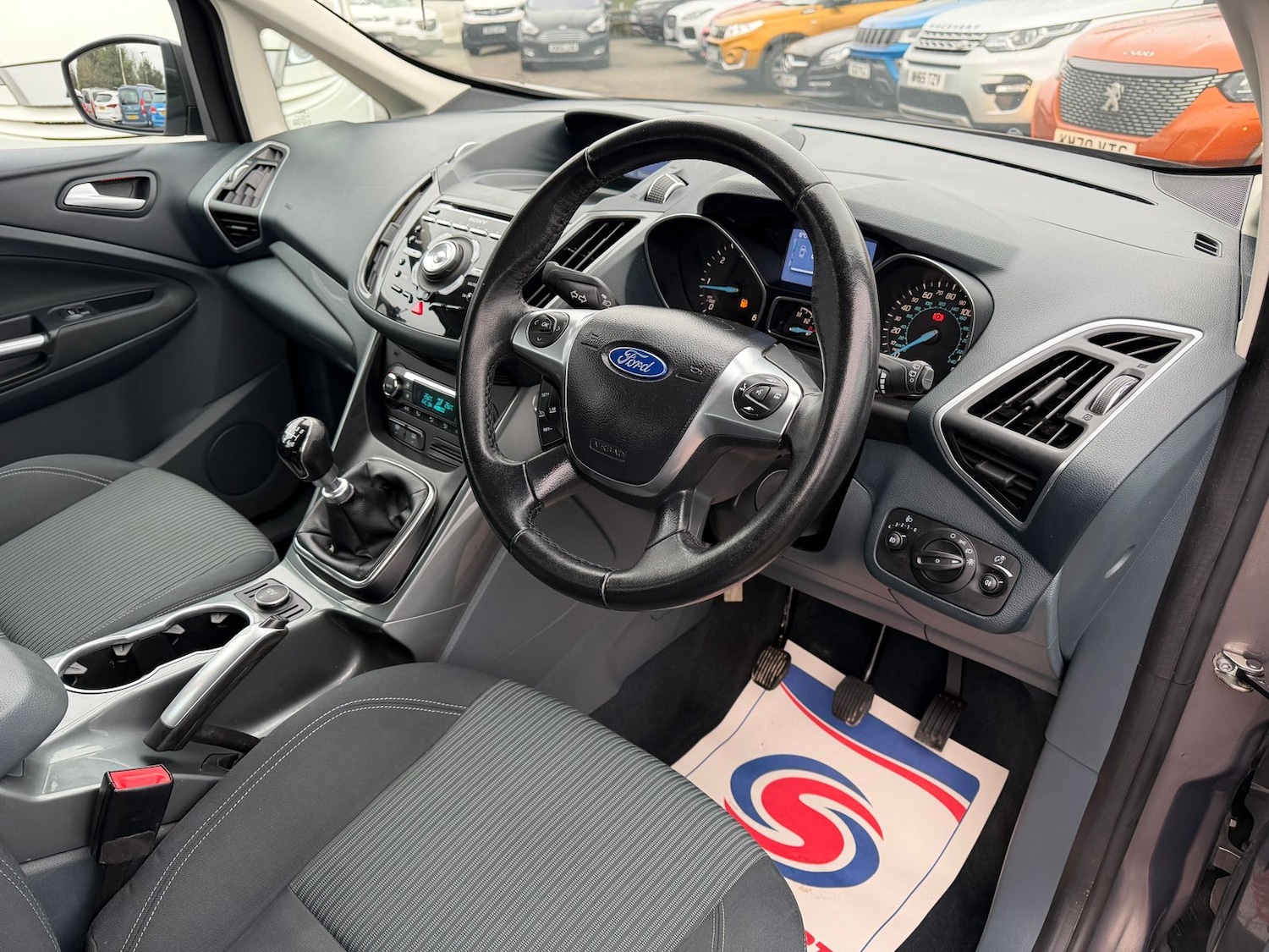 Used Ford C-Max 2014 for sale - 77470997: Photo 10