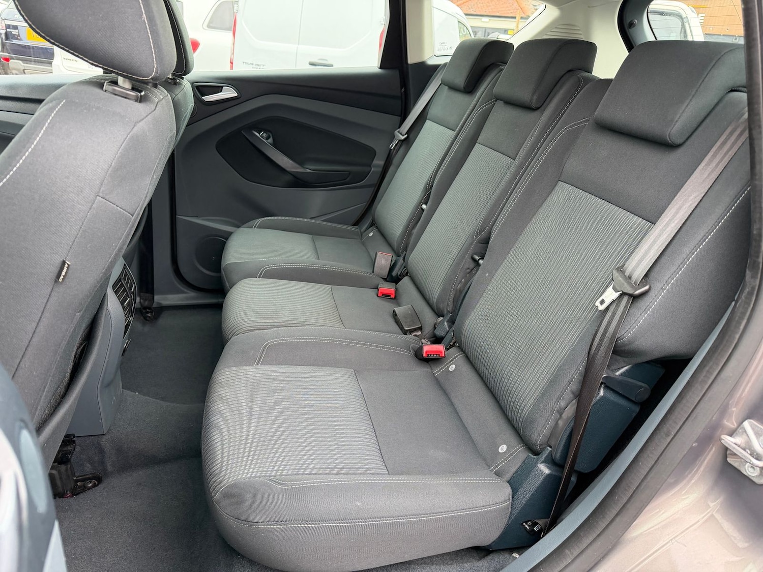 Used Ford C-Max 2014 for sale - 77470997: Photo 12