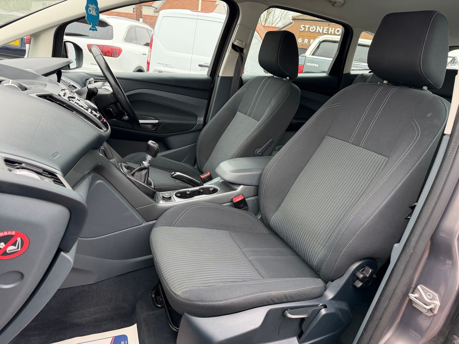 Used Ford C-Max 2014 for sale - 77470997: Photo 13