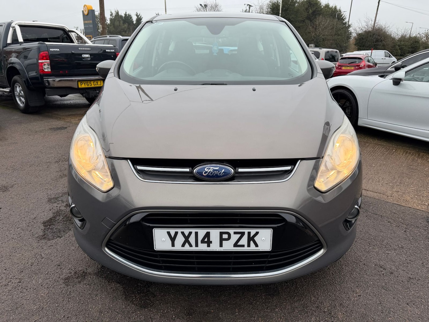 Used Ford C-Max 2014 for sale - 77470997: Photo 2