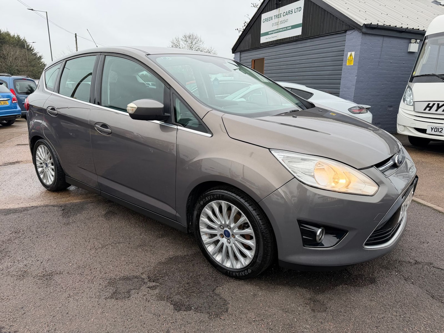 Used Ford C-Max 2014 for sale - 77470997: Photo 3