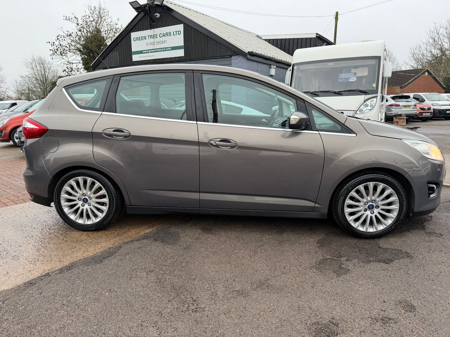 Used Ford C-Max 2014 for sale - 77470997: Photo 5