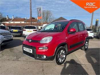 Used Fiat Panda 2013 for sale - 77740178: Photo