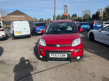 Used Fiat Panda 2013 for sale - 77740178: Photo