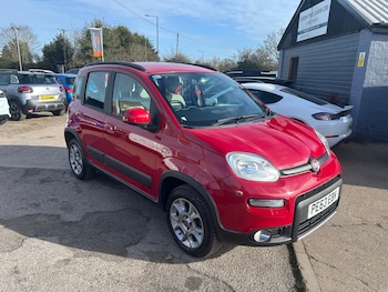 Used Fiat Panda 2013 for sale - 77740178: Photo