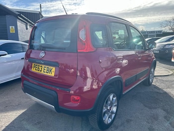 Used Fiat Panda 2013 for sale - 77740178: Photo