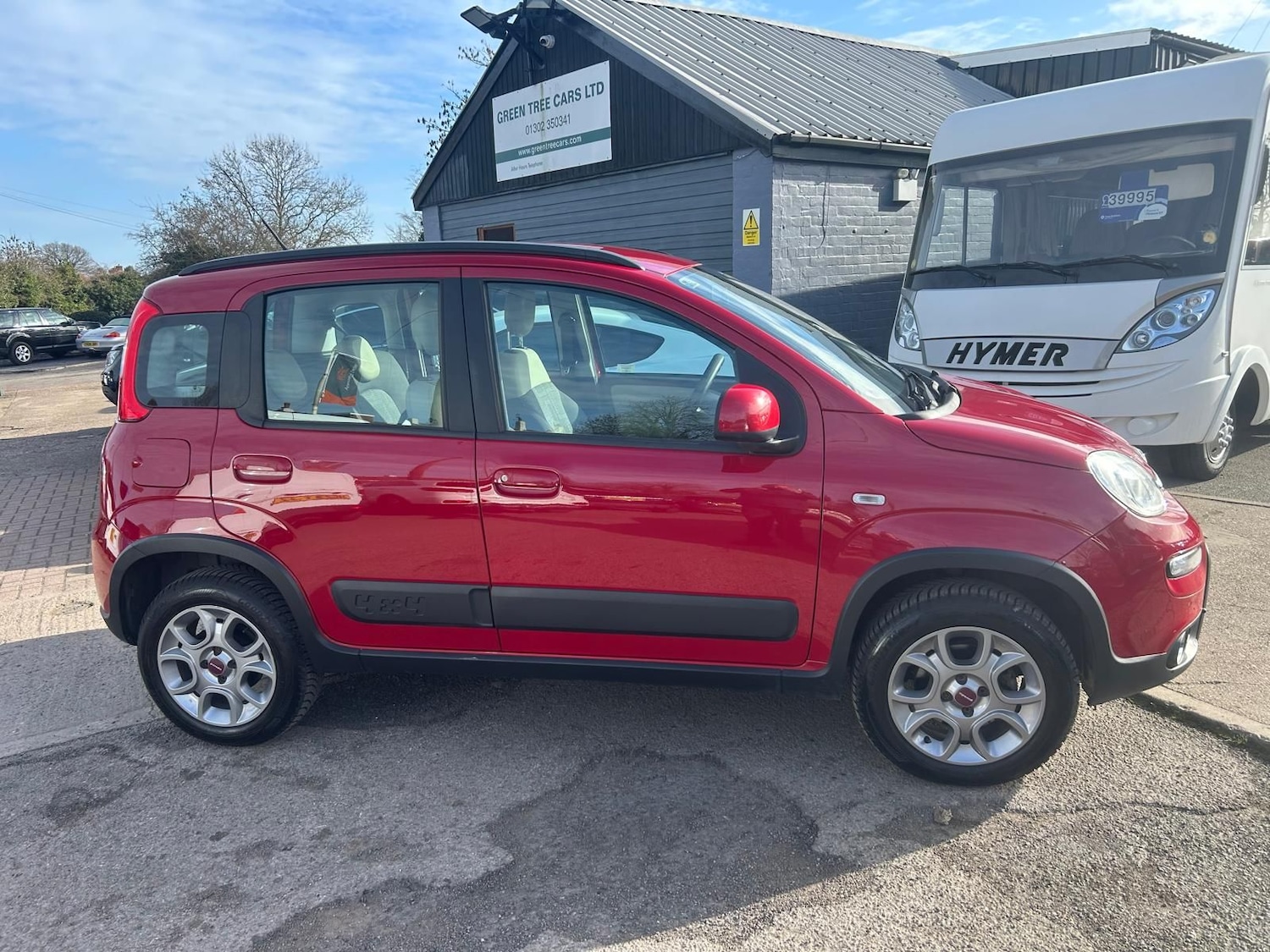 Used Fiat Panda 2013 for sale - 77740178: Photo 5