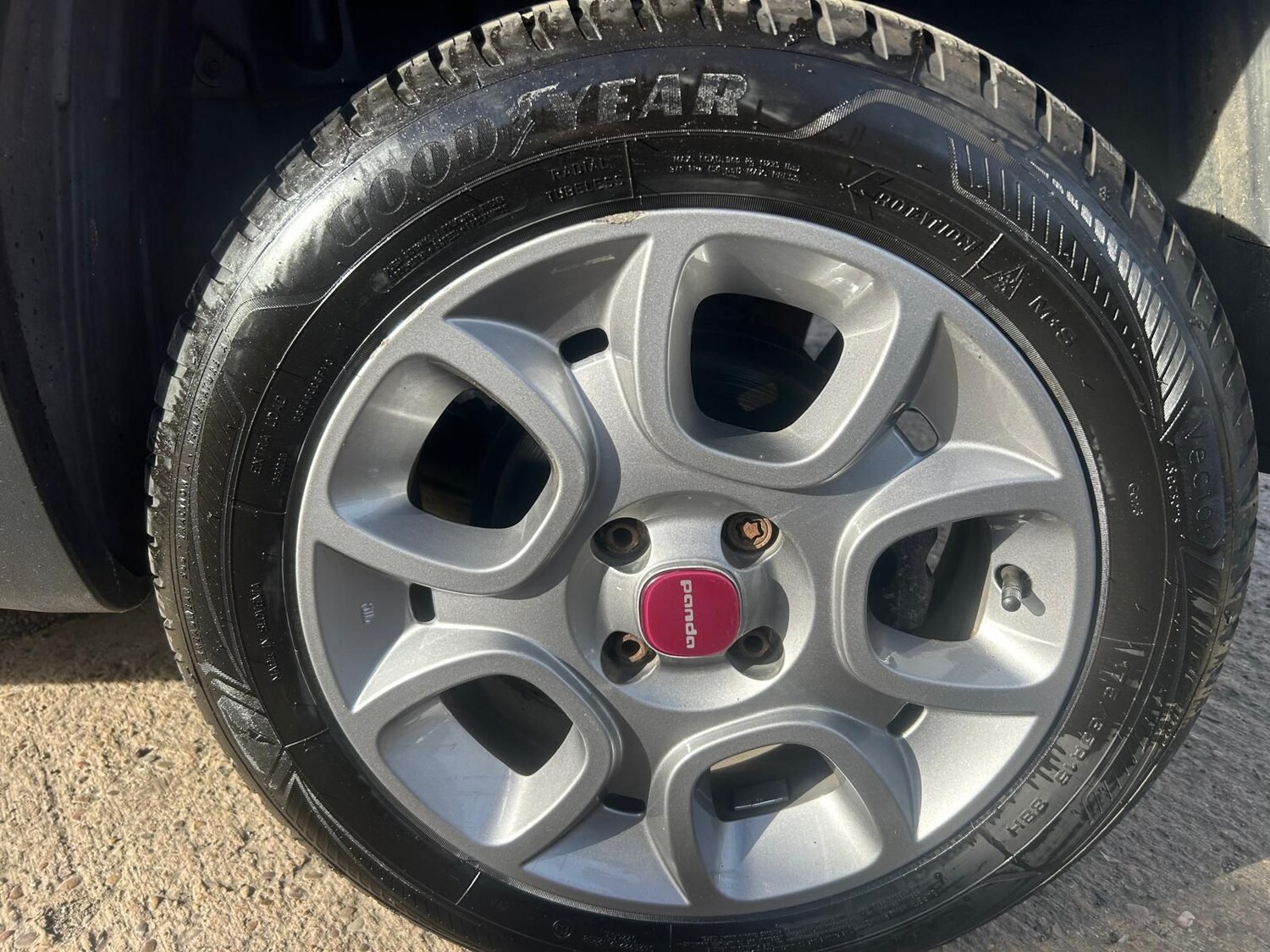 Used Fiat Panda 2013 for sale - 77740178: Photo 7