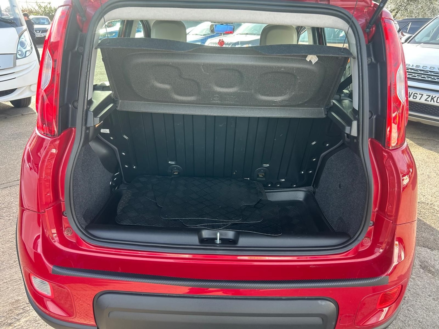 Used Fiat Panda 2013 for sale - 77740178: Photo 8