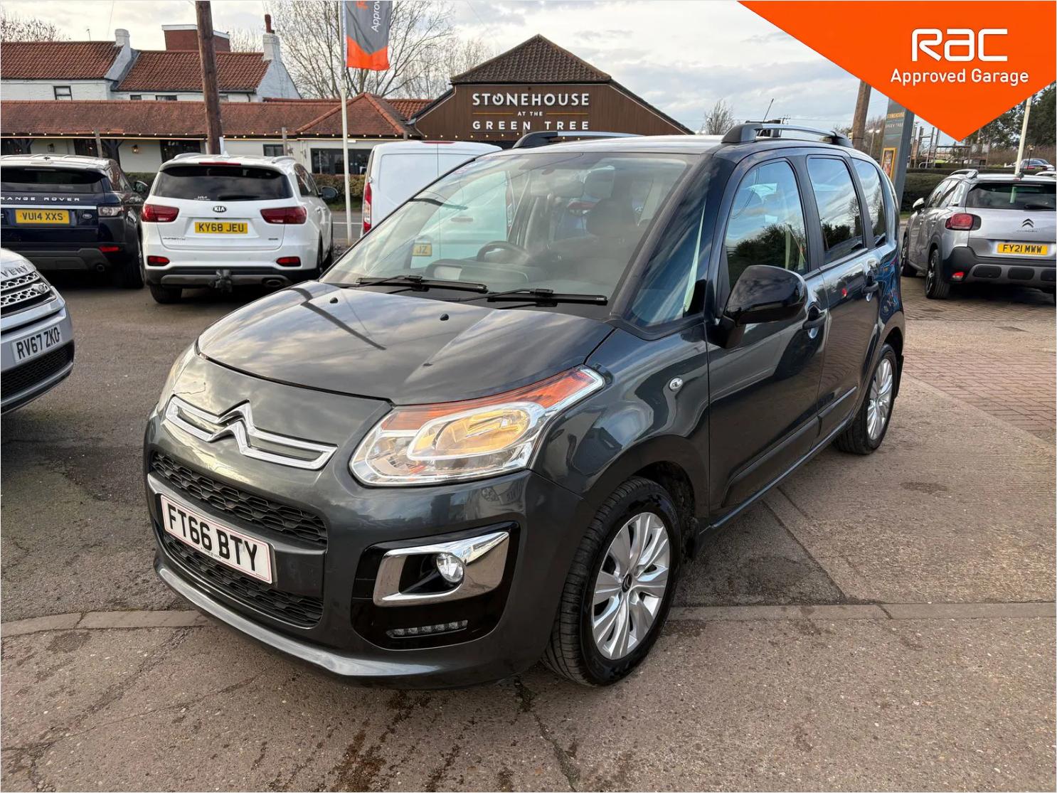 Used Citroen C3 Picasso 2017 for sale - 77726254: Photo 1