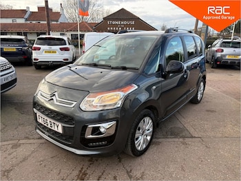 Used Citroen C3 Picasso 2017 for sale - 77726254: Photo