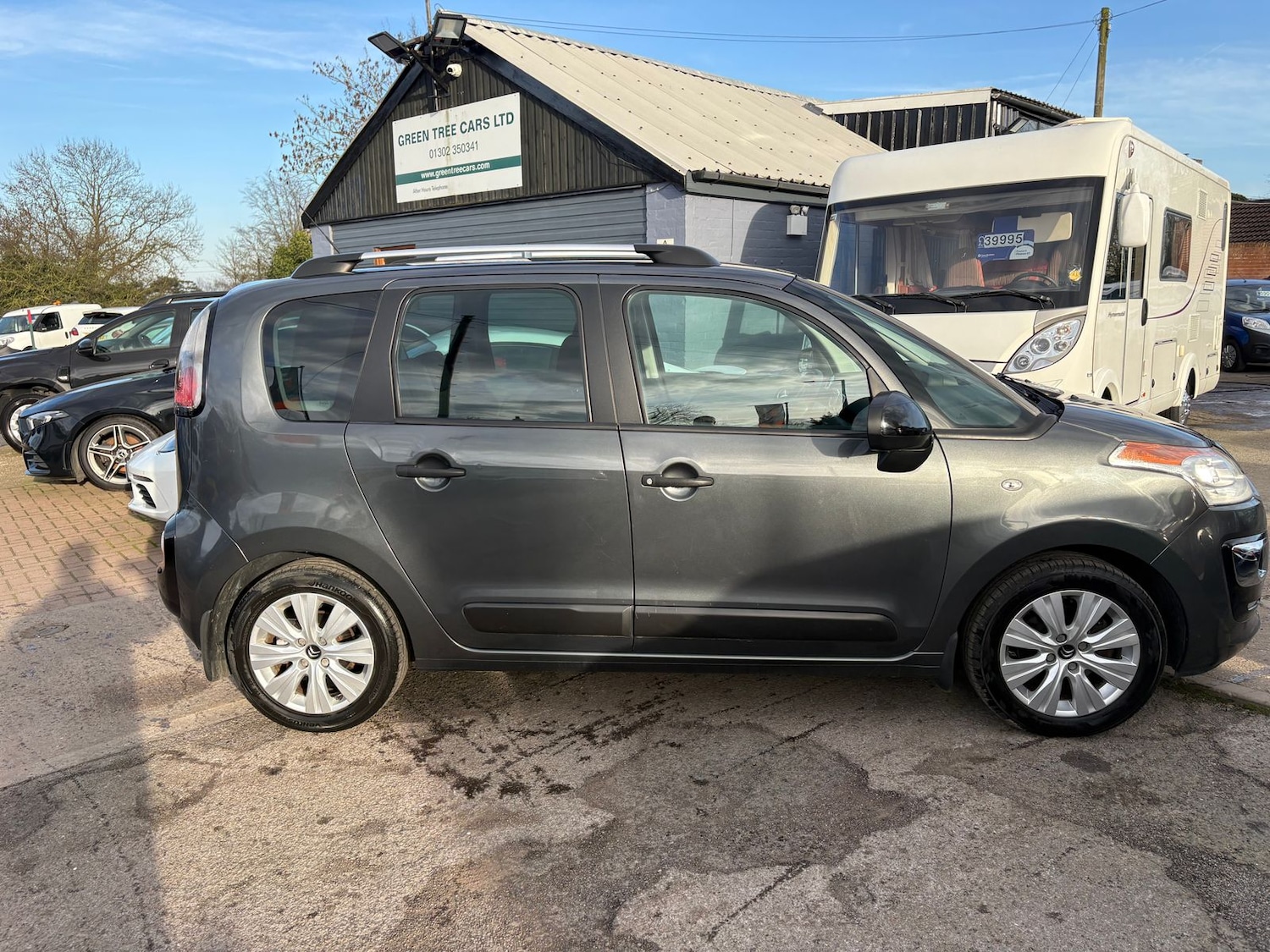 Used Citroen C3 Picasso 2017 for sale - 77726254: Photo 7