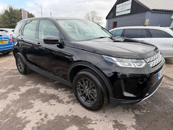 Used Land Rover Discovery Sport 2020 for sale - 78391185: Photo