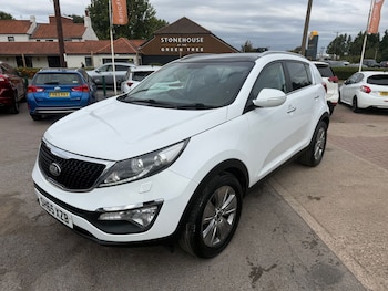 Used Kia Sportage 2015 for sale - 75688588: Photo