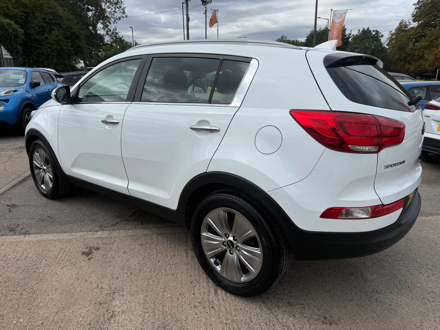 Vehicle 8