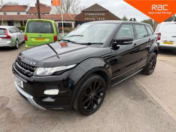 2013 - 2.2 SD4 Dynamic SUV 5dr Diesel Auto 4WD Euro 5 (190 ps)