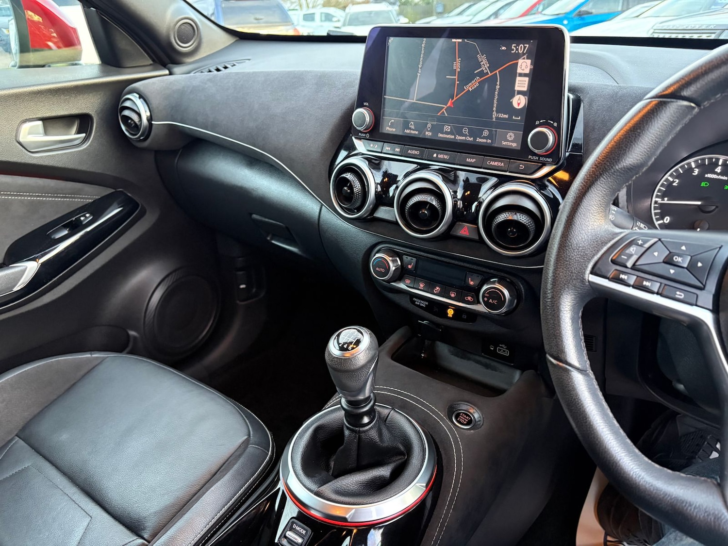 Used Nissan Juke 2021 for sale - 77726245: Photo 11