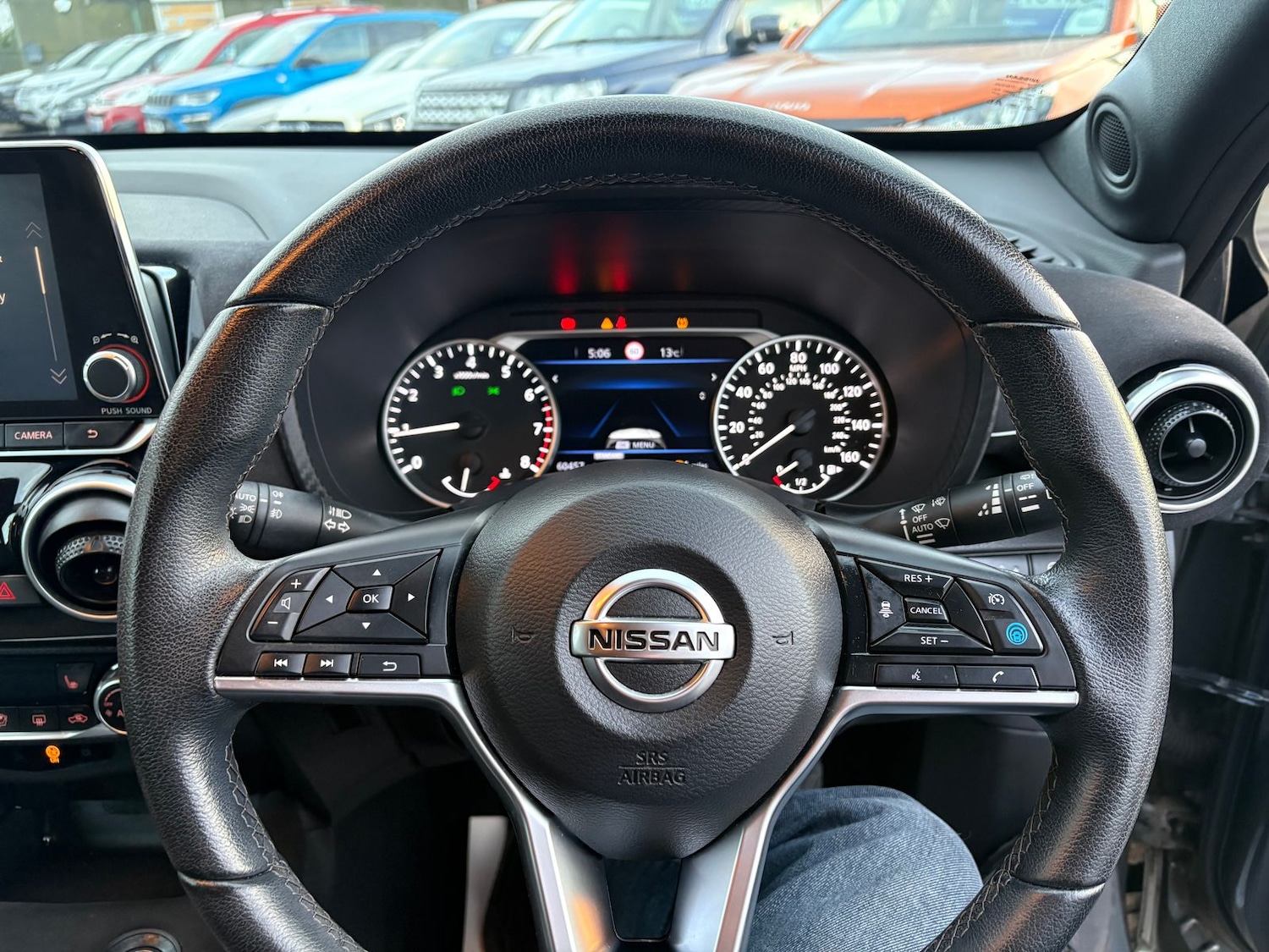 Used Nissan Juke 2021 for sale - 77726245: Photo 12