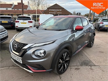 Nissan Juke feature image