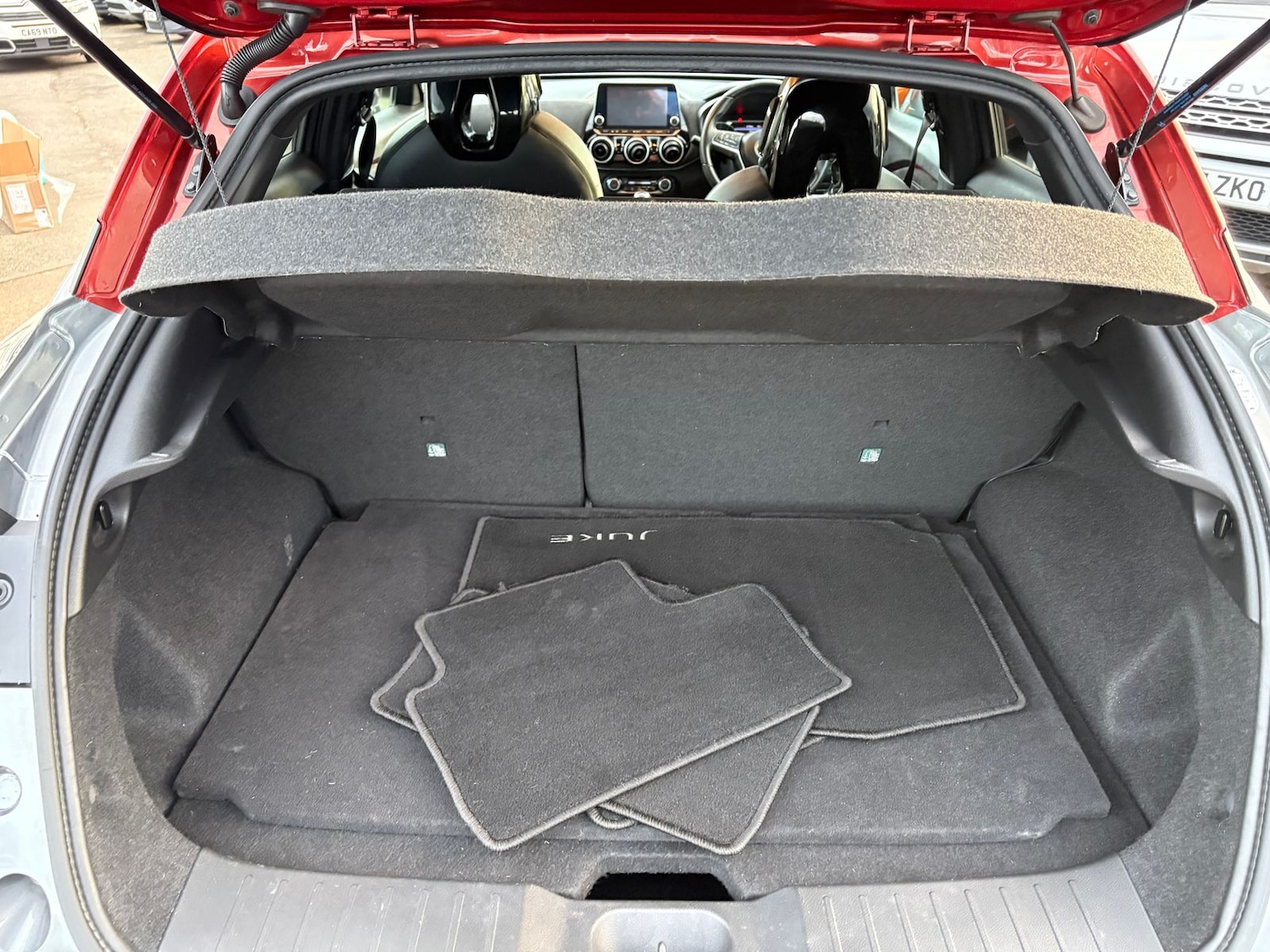 Used Nissan Juke 2021 for sale - 77726245: Photo 21