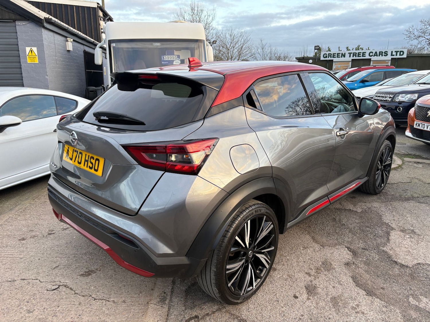 Used Nissan Juke 2021 for sale - 77726245: Photo 4