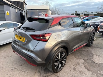 Used Nissan Juke 2021 for sale - 77726245: Photo