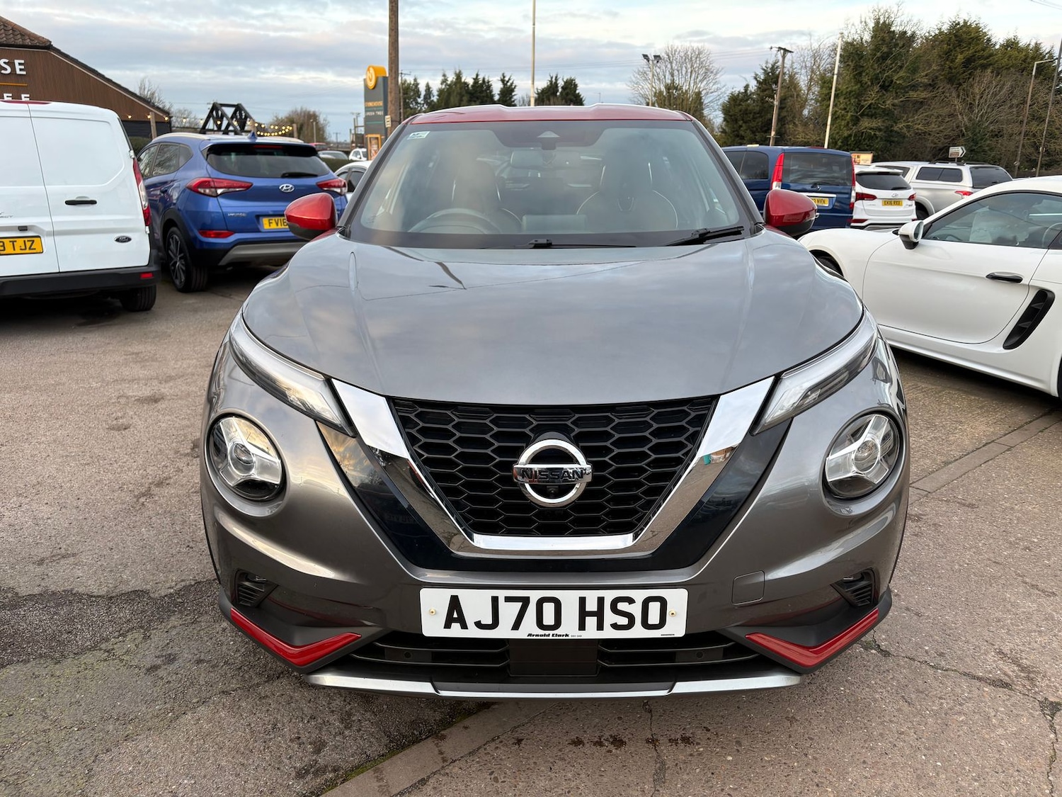 Used Nissan Juke 2021 for sale - 77726245: Photo 5