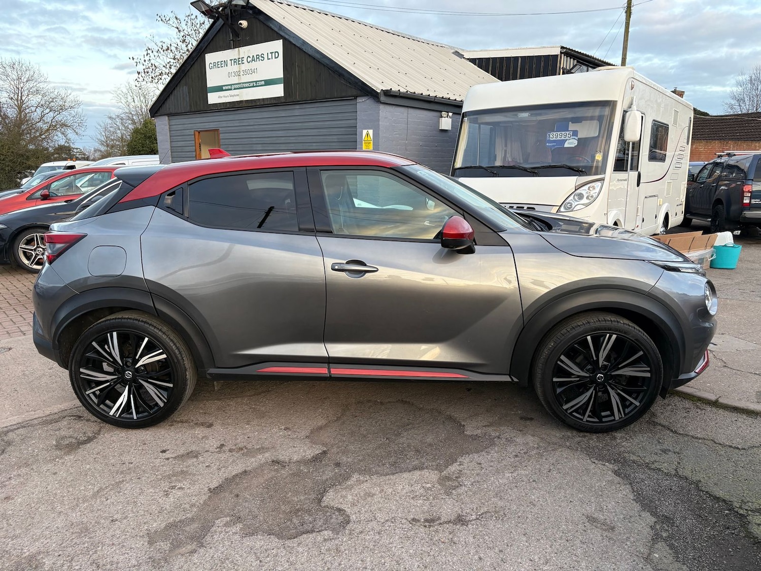 Used Nissan Juke 2021 for sale - 77726245: Photo 6