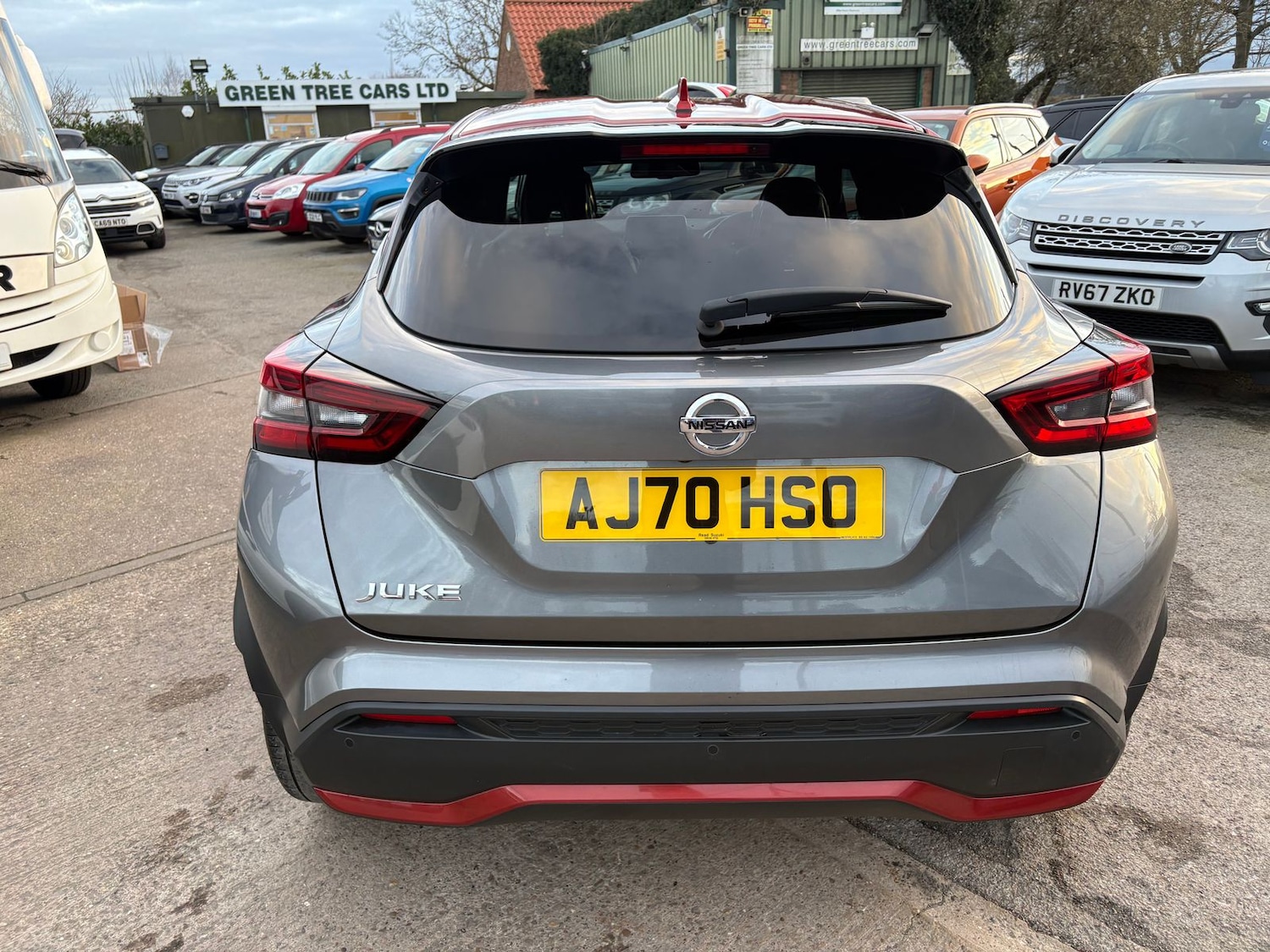 Used Nissan Juke 2021 for sale - 77726245: Photo 7