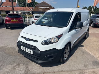 Used Ford Transit Connect 2018 for sale - 75522286: Photo