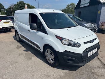 Used Ford Transit Connect 2018 for sale - 75522286: Photo