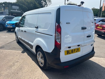 Used Ford Transit Connect 2018 for sale - 75522286: Photo