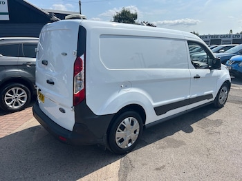 Used Ford Transit Connect 2018 for sale - 75522286: Photo