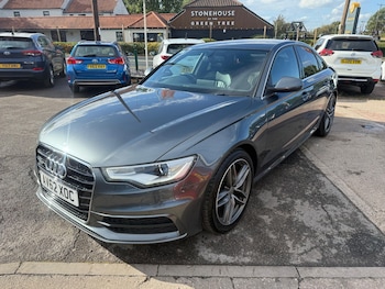 Used Audi A6 Saloon 2012 for sale - 75891884: Photo