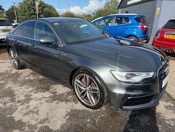 Used Audi A6 Saloon 2012 for sale - 75891884: Photo