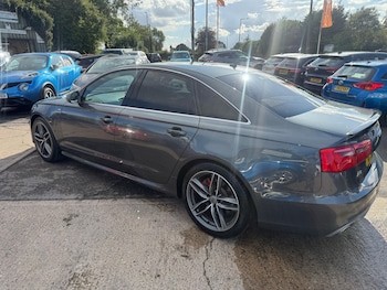 Used Audi A6 Saloon 2012 for sale - 75891884: Photo