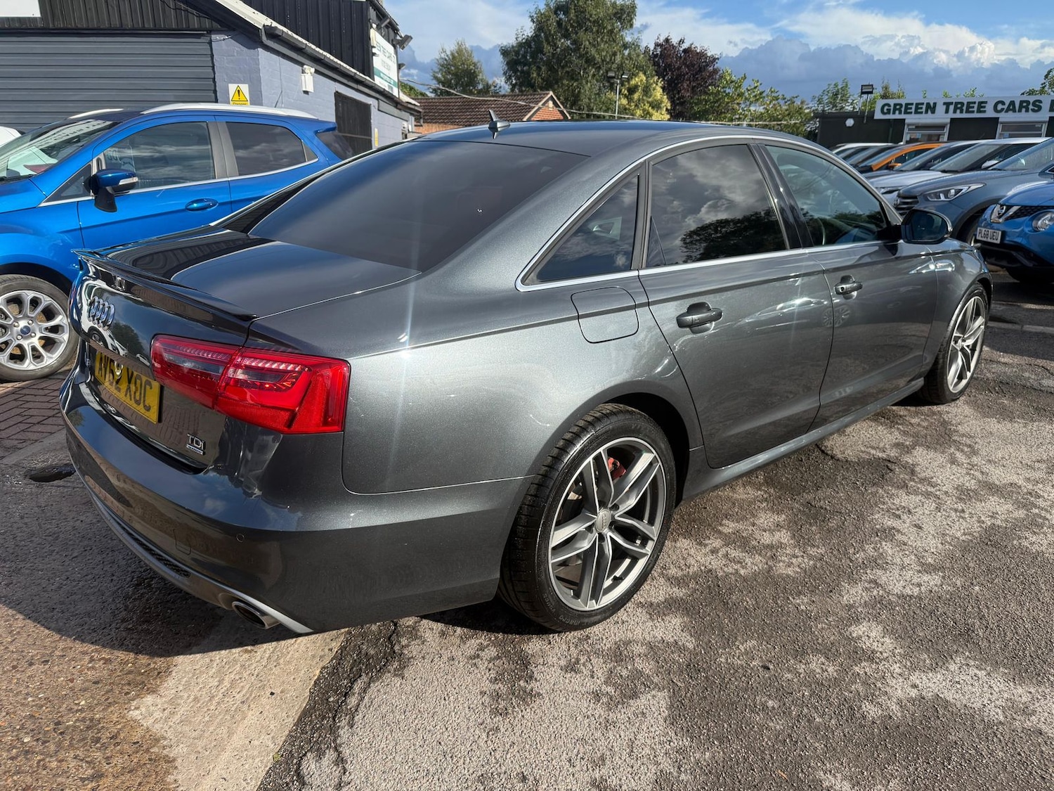Vehicle 4