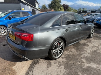 Used Audi A6 Saloon 2012 for sale - 75891884: Photo