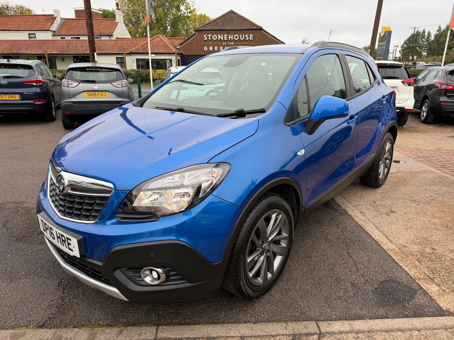 Used Vauxhall Mokka 2016 for sale - 76327986: Photo 1