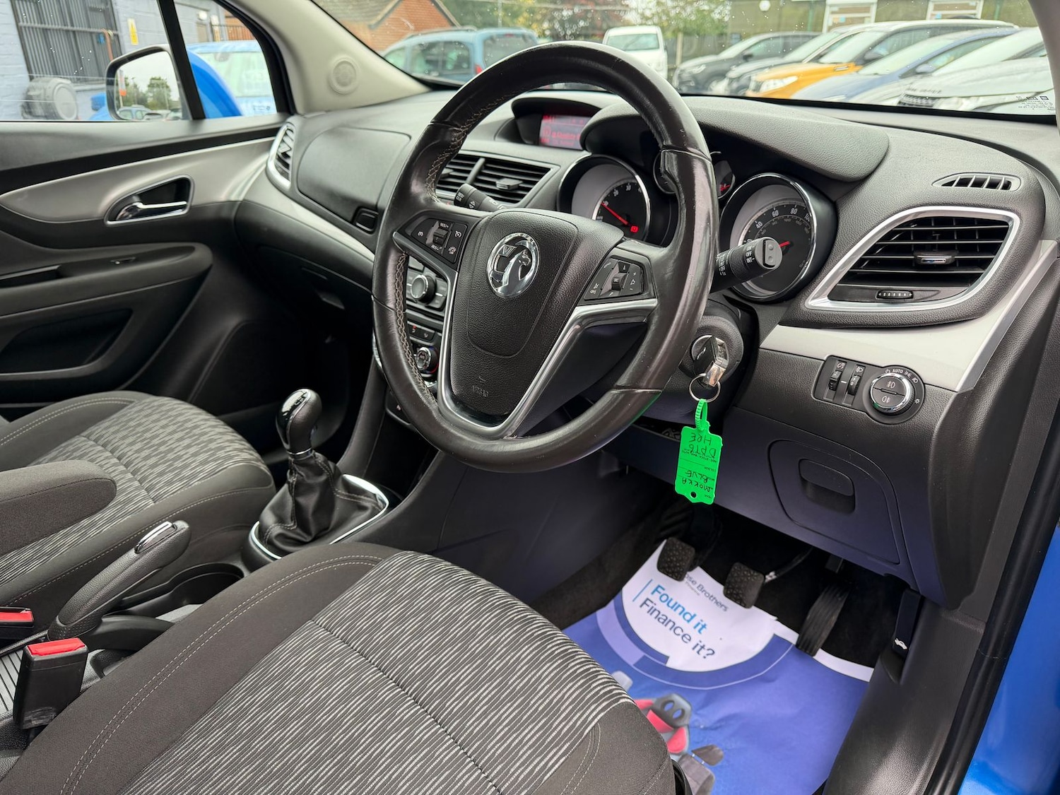 Used Vauxhall Mokka 2016 for sale - 76327986: Photo 10