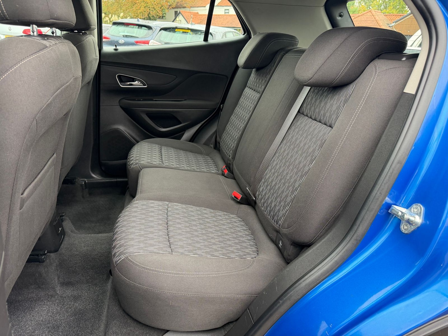 Used Vauxhall Mokka 2016 for sale - 76327986: Photo 12