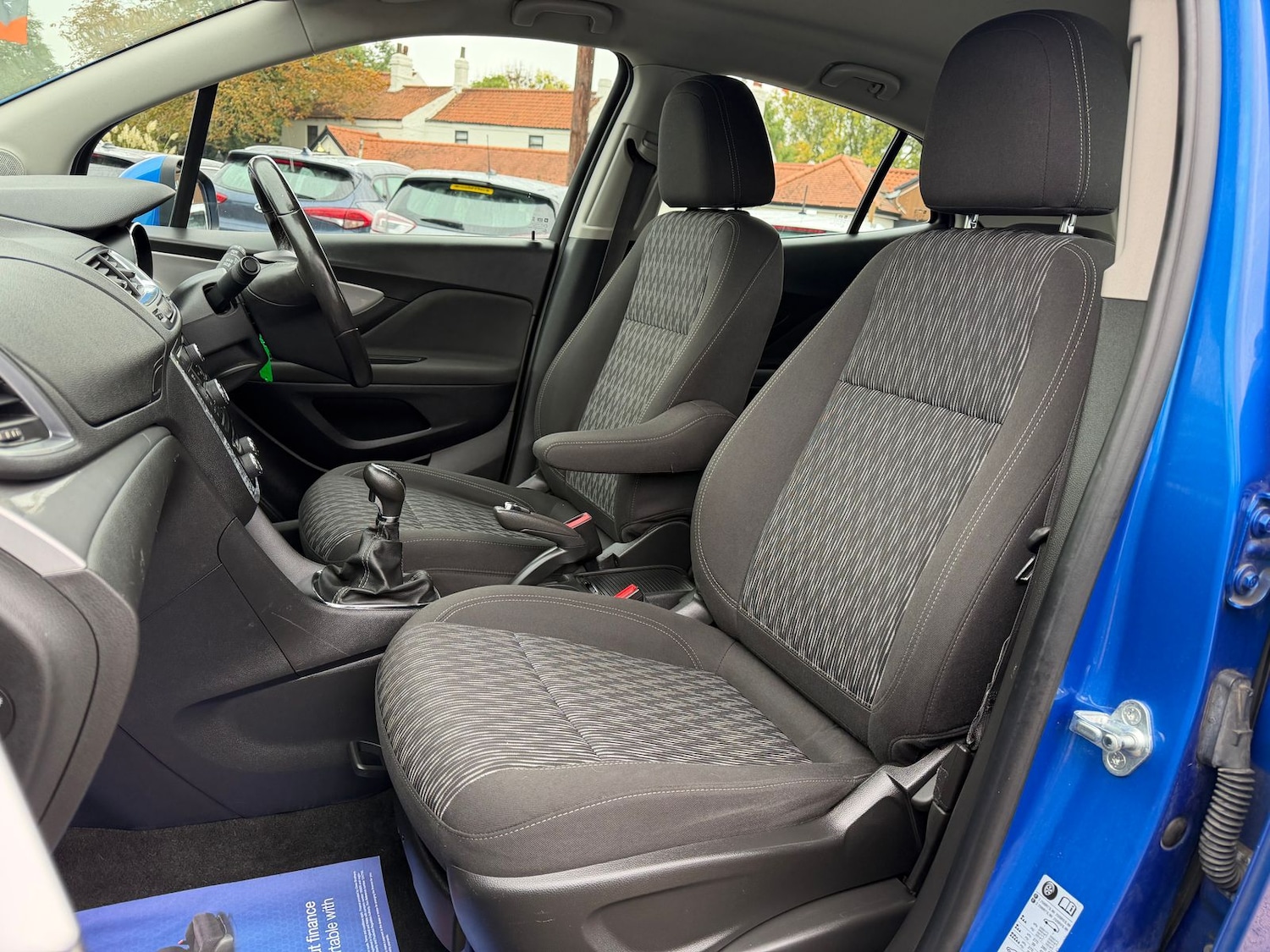 Used Vauxhall Mokka 2016 for sale - 76327986: Photo 13