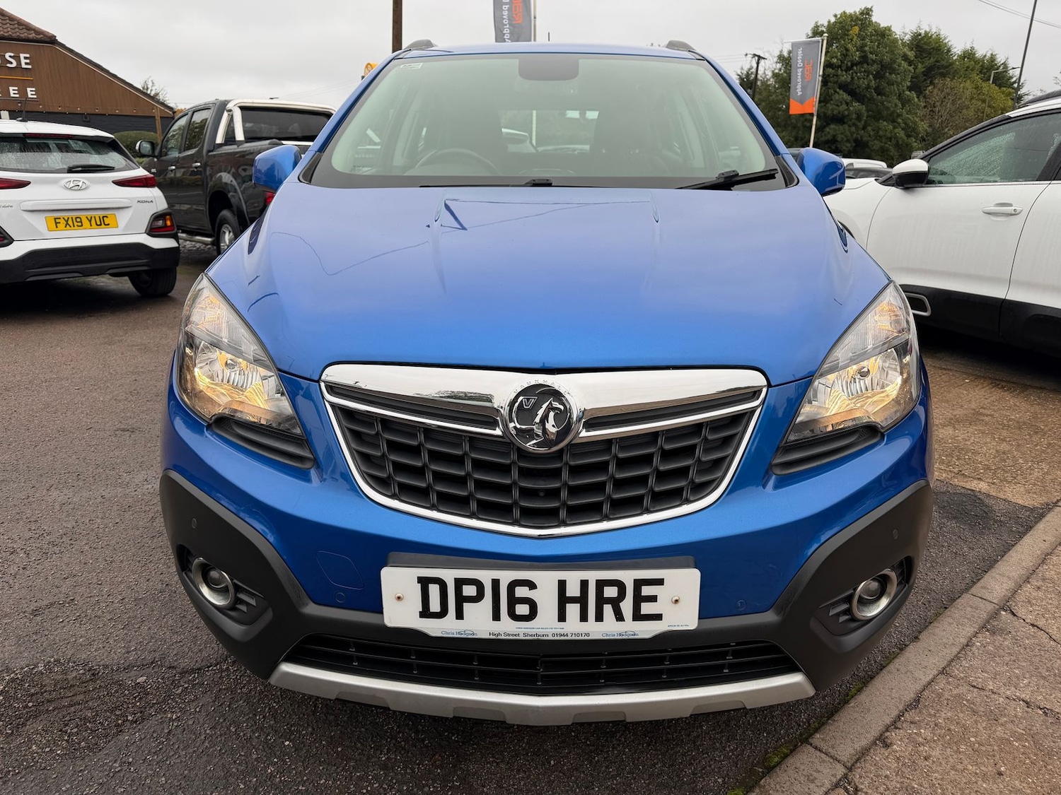 Used Vauxhall Mokka 2016 for sale - 76327986: Photo 2