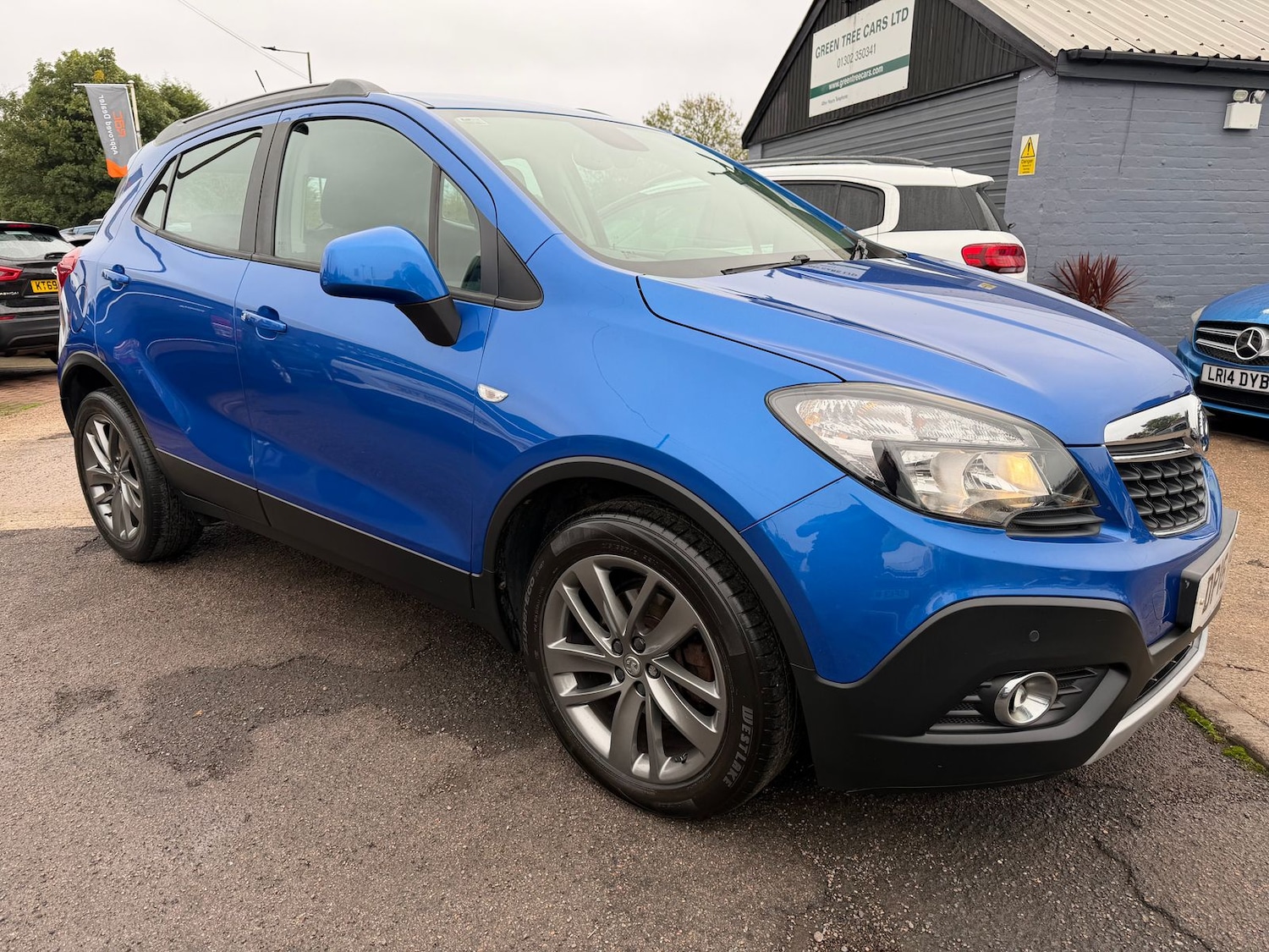 Used Vauxhall Mokka 2016 for sale - 76327986: Photo 3