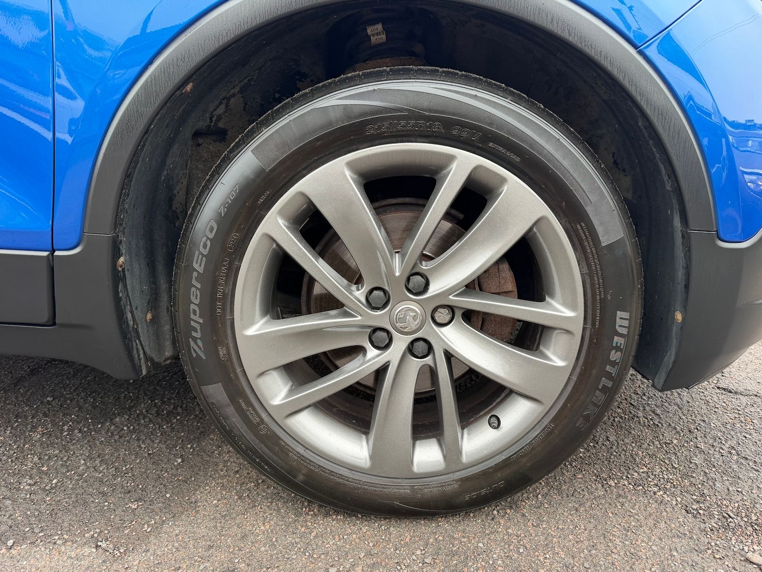 Used Vauxhall Mokka 2016 for sale - 76327986: Photo 4