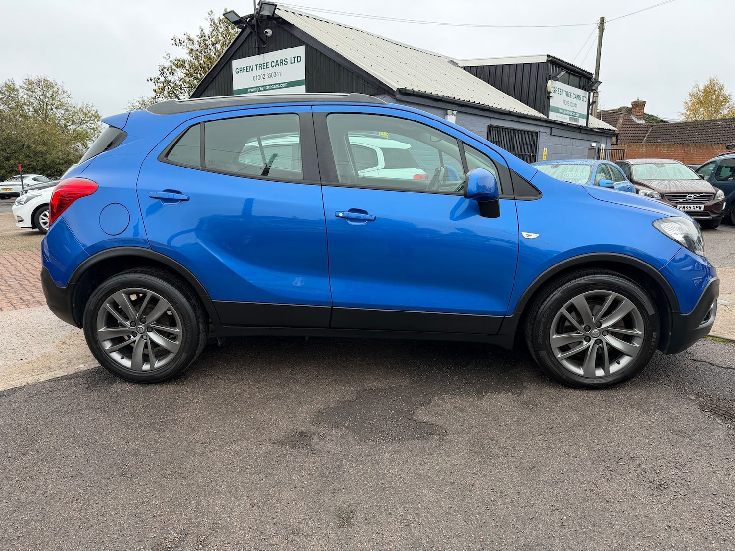 Used Vauxhall Mokka 2016 for sale - 76327986: Photo 5